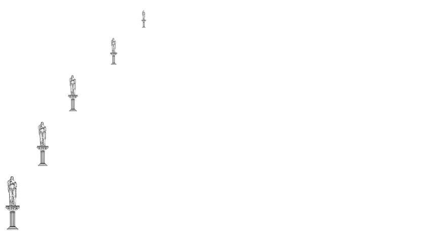 COLUMNS font