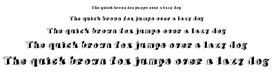 Cup of Tea font