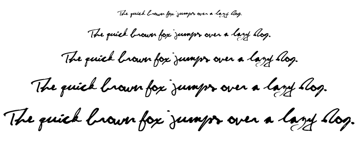 CuttyFruty font