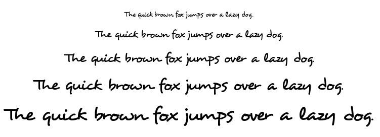 Desyrel font