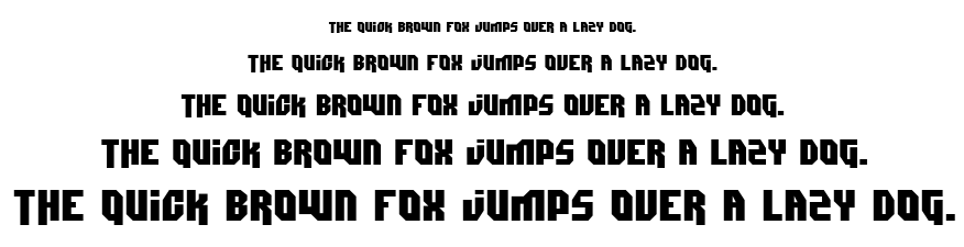 Dimitri font