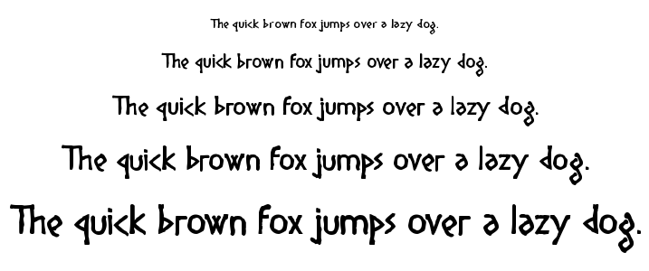 Diogenes font