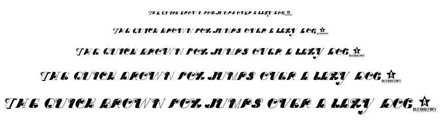 Dove Love font