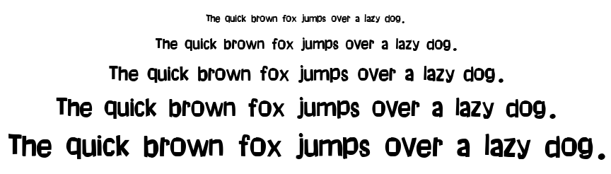 Dream of me font