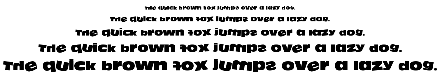 DumbAss font