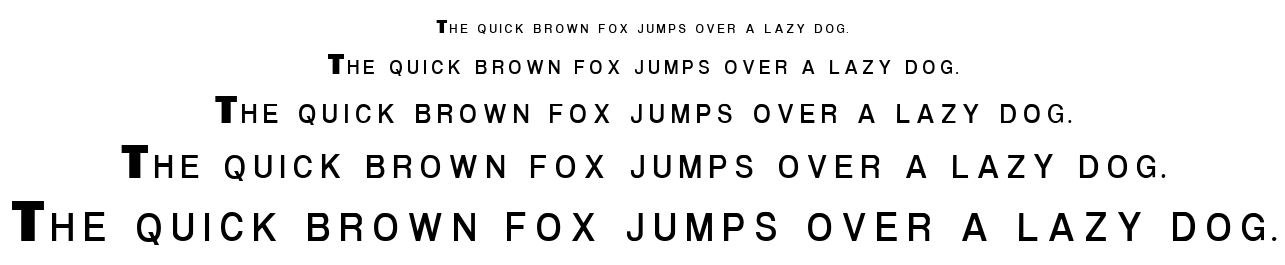 Dynamo Magician font