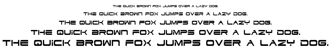 Dodger font