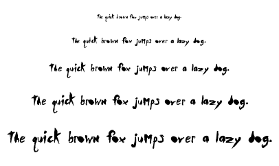 DuerTWOo font