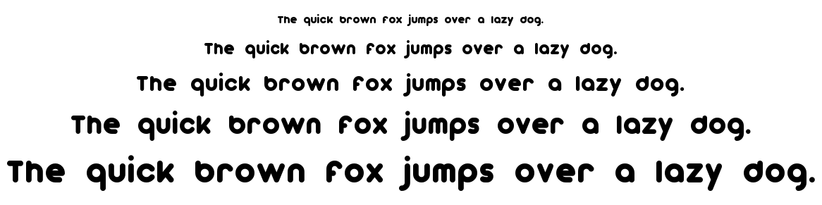 Dunkin Sans font