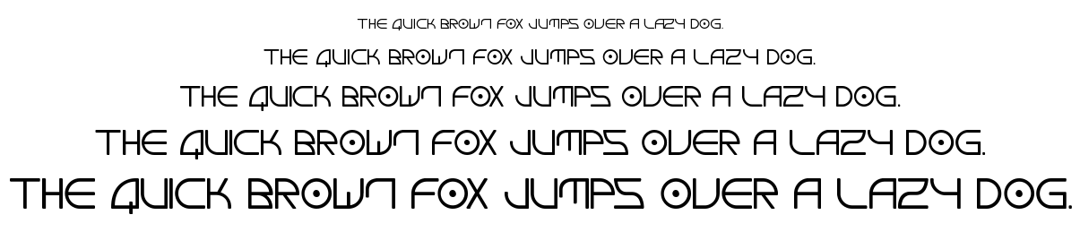 Elektora font