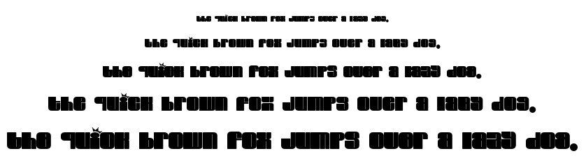 Elvis font