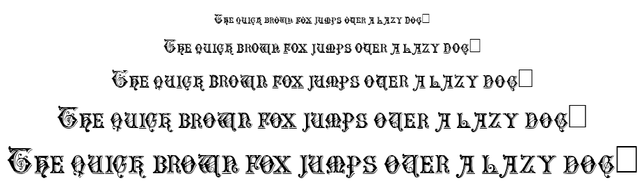 Emporium font