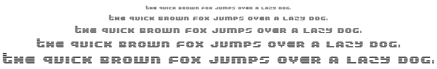 Enduro font