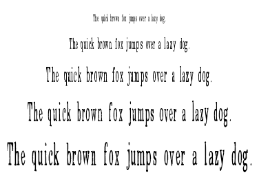 Eat More Chocolate font