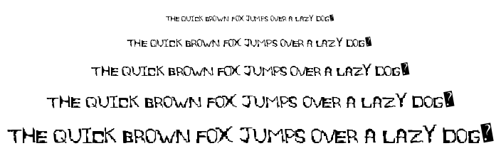 EightBite font