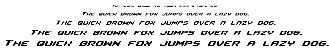 Energon font