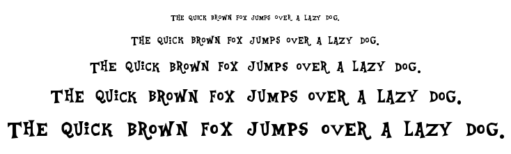 Equestria font