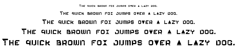 Eurocorp font