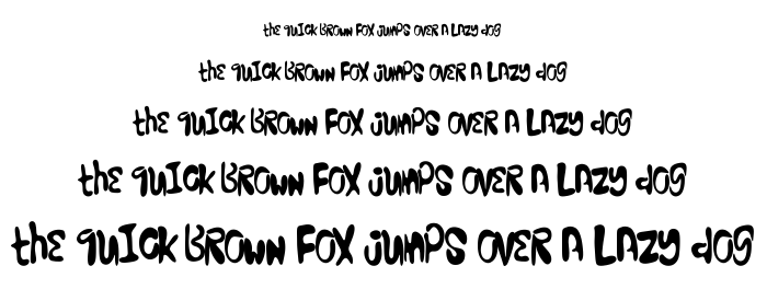 Excellent Stencil font