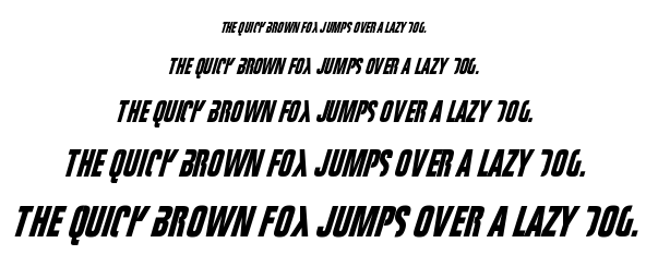 Fight This font