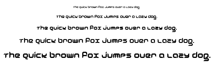 Freshbot font