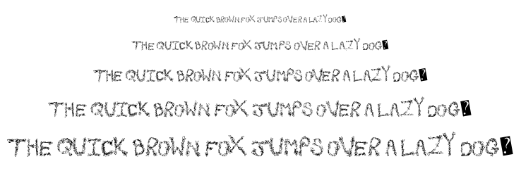 Fall Greetings font