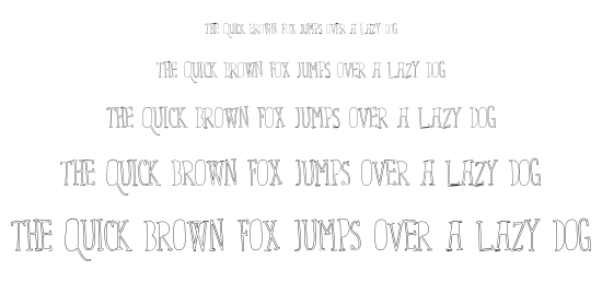 Fix You font