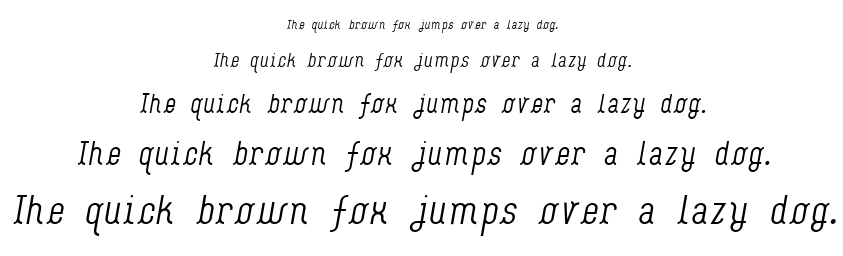 Flash Boy font