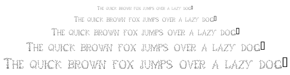 Fleurs de Liane font