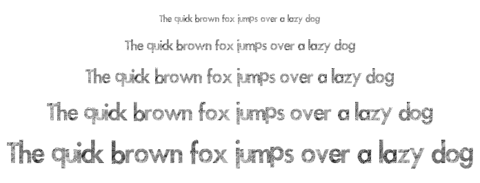 Futuremoon font