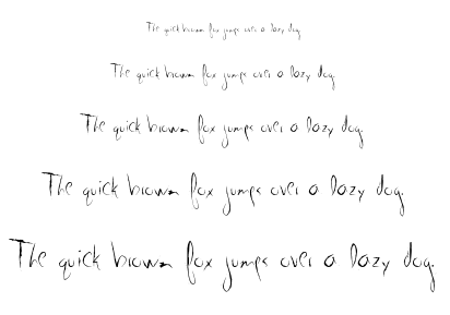 G01 font