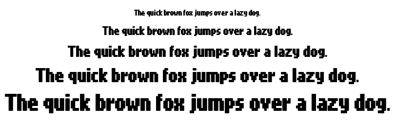 Gimenells font