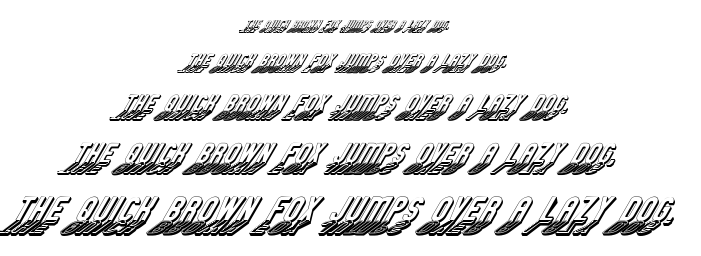 GM Exp font