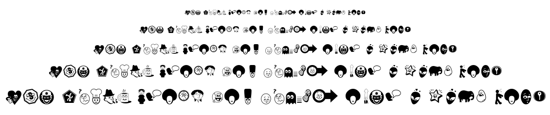 Goodhead font