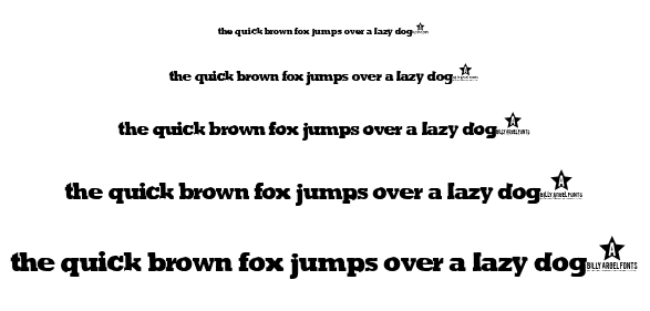 Green Mind font