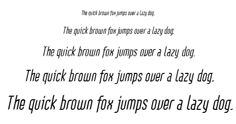 Gothikka font