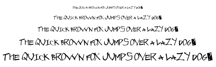 Graff Caps font