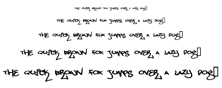 Grand Stylus font