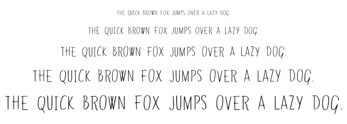 Green Surf font