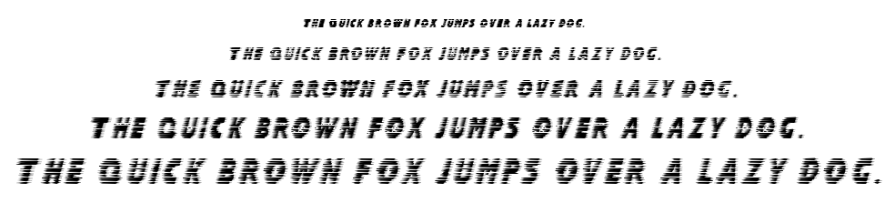 Halcion font
