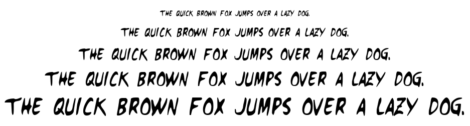 Heroes font