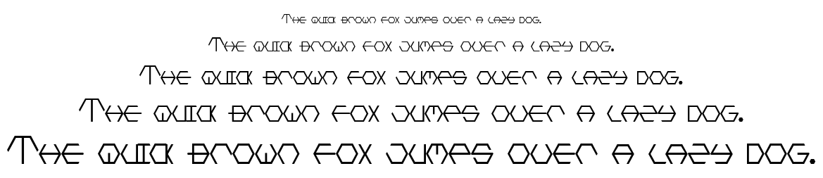 Honey Combed font