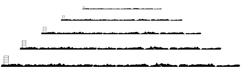 Hollywood Capital font