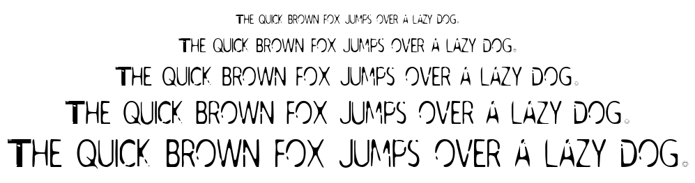 I Am Sherlocked font