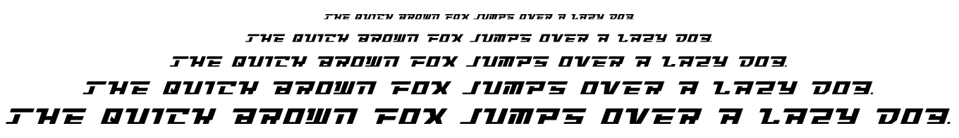 Intrepid font