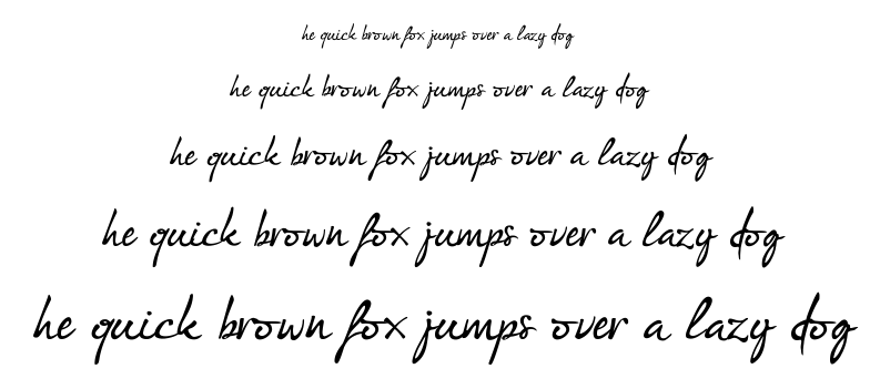 I’m fashionista! font