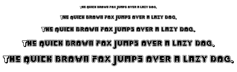 Jabbie Junior font