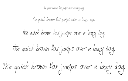 Jellyka CuttyCupcakes font