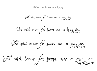 Jellyka Endless Voyage font