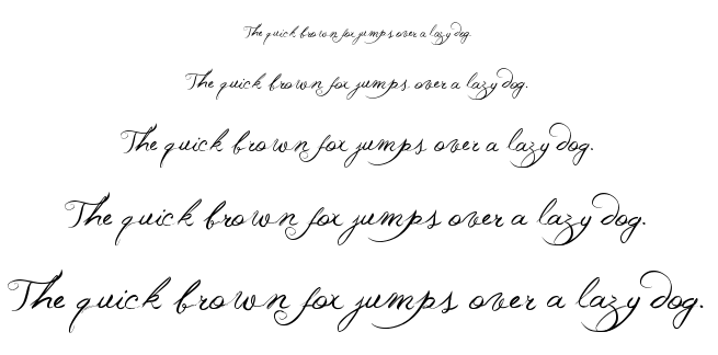 Jellyka Western Princess font